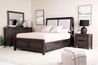 Riley Bookcase Bed, Styled