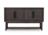 Riley Buffet, Front