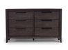 Riley Dresser, Front