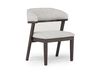 Riley Round Dining Table & 4 C, Angle