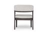 Riley Round Dining Table & 4 C, Back