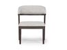 Riley Round Dining Table & 4 C, Front