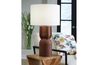 Rowandale Lamp, Styled