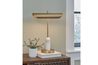 Rowleigh Lamp, Styled
