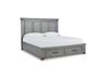 Russelyn Storage Bed & Dresser, AngledAngle