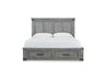 Russelyn Storage Bed & Dresser, Front
