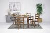 Salem Side Chair, Styled