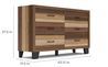 Salida Panel Bed & Dresser & M, 