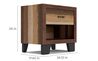 Salida Panel Bed & Dresser & M, 