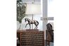 Sandorman Lamp, Styled