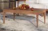 Savannah Patio Coffee Table, Styled