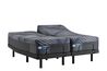Sealy 14 Inch High Point Soft , Angled