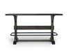 Sequoia Bar Height Dining Tabl, Front