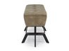 Sequoia Counter Height Bench, Side