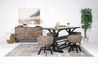 Sequoia Counter Height Dining , Styled