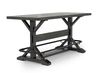 Sequoia Counter Height Dining , Angle