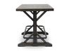 Sequoia Counter Height Dining , Side