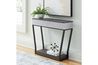 Sethlen Sofa Table, Styled