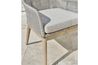 Seton Creek Patio Table & 4 Ch, 