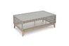 Seton Creek Patio Coffee Table, Angle