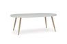 Seton Creek Patio Table & 4 Ch, Angle