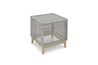 Seton Creek Patio Table, Angle