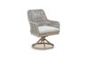 Seton Creek Patio Side Chair, SideAngle