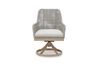 Seton Creek Patio Side Chair, FrontSide