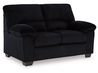 Simple Joy Sofa & Loveseat, Angle