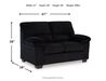 Simple Joy Loveseat, Angle