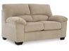Simple Joy Sofa & Loveseat, Angle