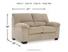 Simple Joy Loveseat, Angle