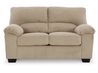 Simple Joy Sofa & Loveseat, Front
