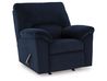 Simple Joy Recliner, Angle
