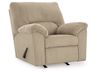 Simple Joy Recliner, Angle