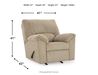 Simple Joy Recliner, Angle