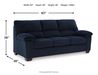 Simple Joy Sofa, Angle