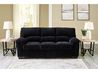 Simple Joy Sofa, Styled