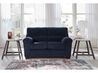 Simple Joy Loveseat, Styled