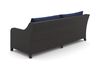 Skye Patio Sofa, Back