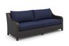 Skye Patio Sofa, Front