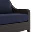 Skye Outdoor 4 Piece Sectional, 