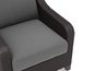 Skye Outdoor 6 Piece Sectional, 