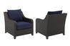 Skye Patio Accent Chair, 