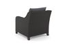 Skye Patio Accent Chair, Back