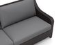 Skye Outdoor 6 Piece Sectional, 