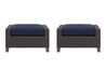 Skye Patio Ottoman, 