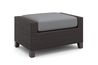 Skye Patio Ottoman, Angle