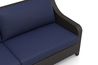 Skye Outdoor 4 Piece Sectional, 