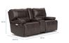 Sofia 3 Power Console Loveseat, 